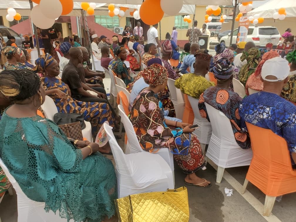 LagHealthScheme's tweet image. We also collaborated with community leaders to improve grassroots mobilization and ensure more residents access quality healthcare.

Join ILERA EKO today and secure your health.
#ILERAeko #HealthyLagos #UHC