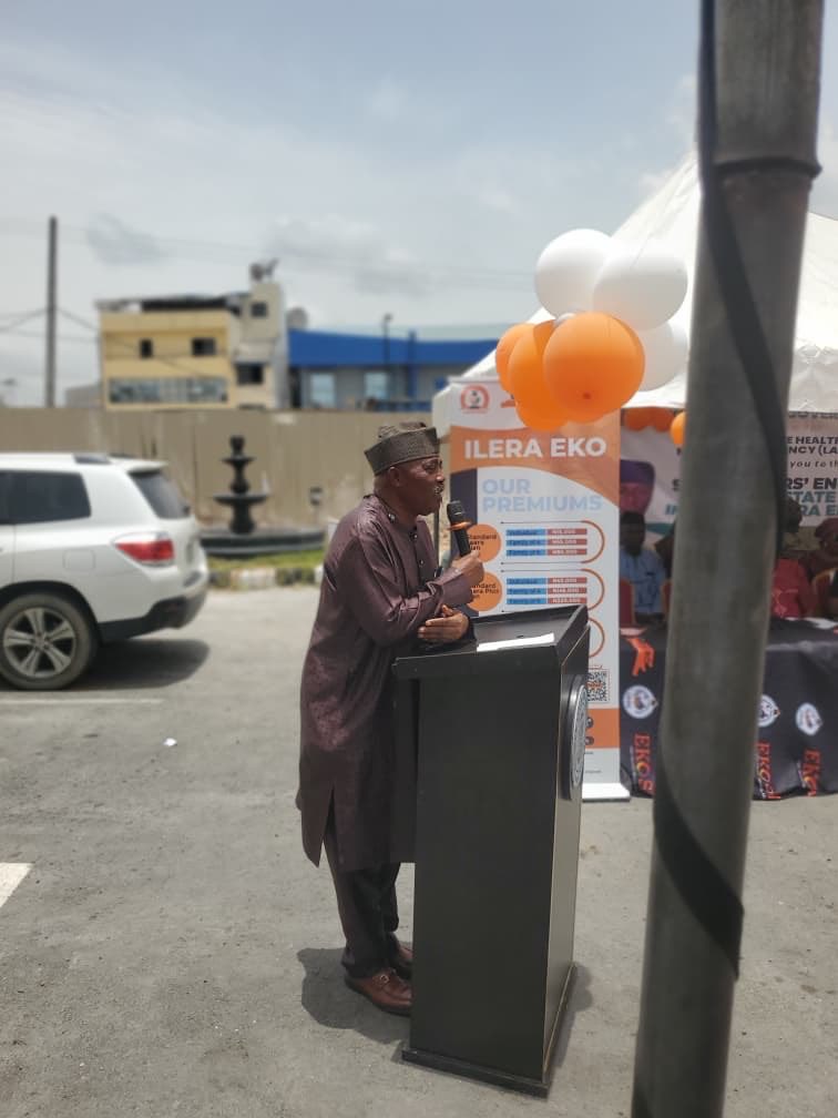 LagHealthScheme's tweet image. We also collaborated with community leaders to improve grassroots mobilization and ensure more residents access quality healthcare.

Join ILERA EKO today and secure your health.
#ILERAeko #HealthyLagos #UHC