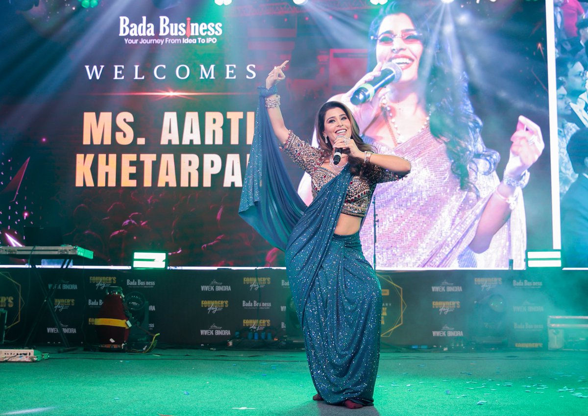 Dr. Vivek Bindra tweet media