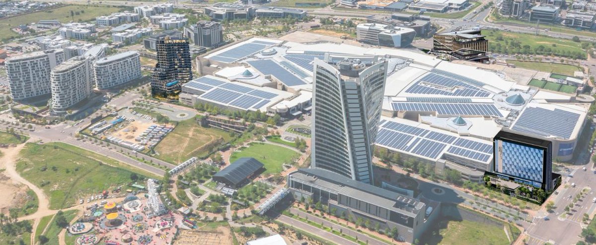 David Masondo, PhD tweet media