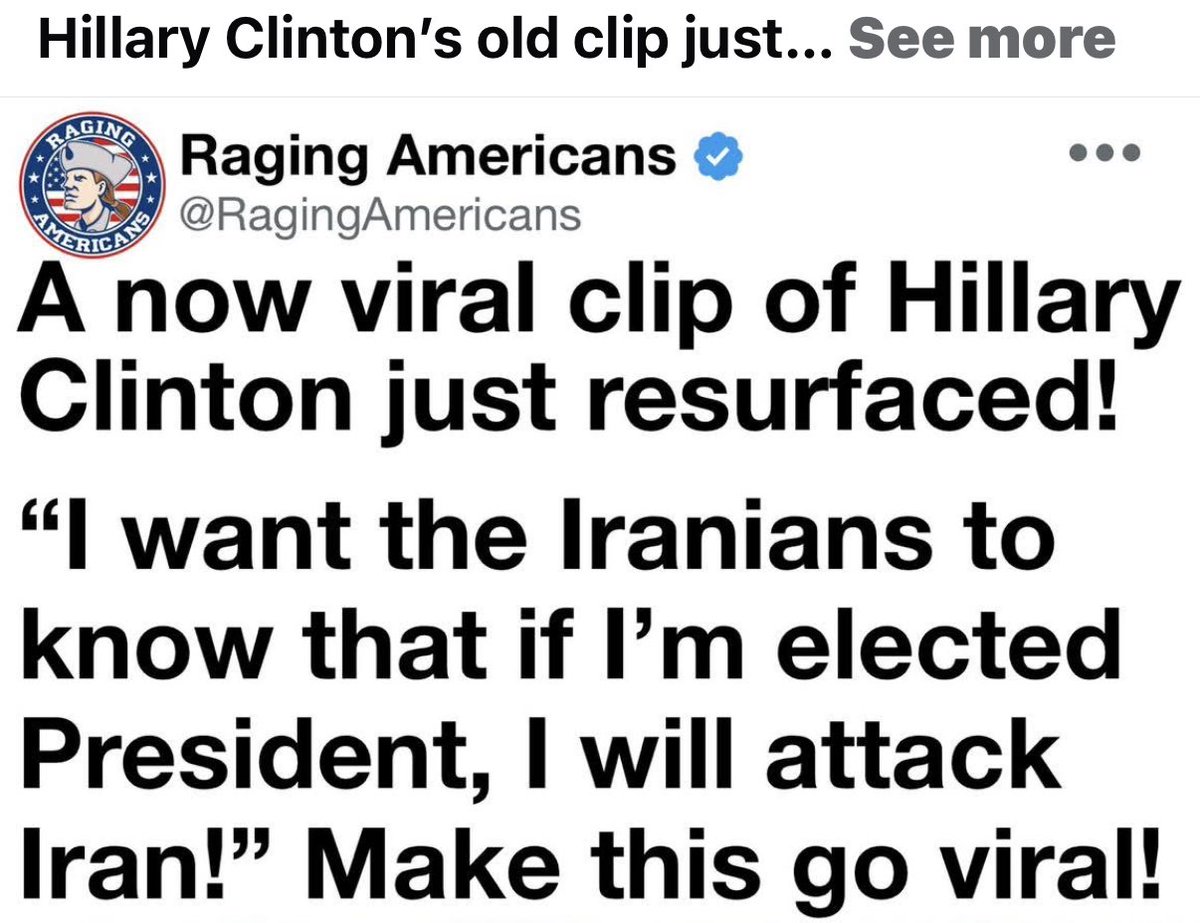 Larry Andress #justheretolaughpatriot tweet media