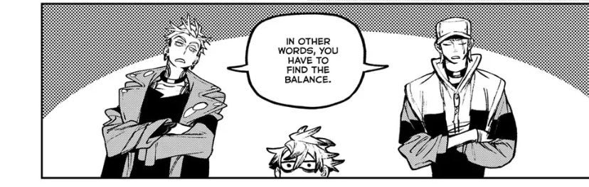 juniesfairies's tweet image. If Enjin really is another watchman user, or even a second jinki user, to me that alters the engris dynamic because up until know, I have thought about the pair as simply a giver and a non giver. To have a multi gifted, watchman wielding anomaly, balanced out by a non giver..