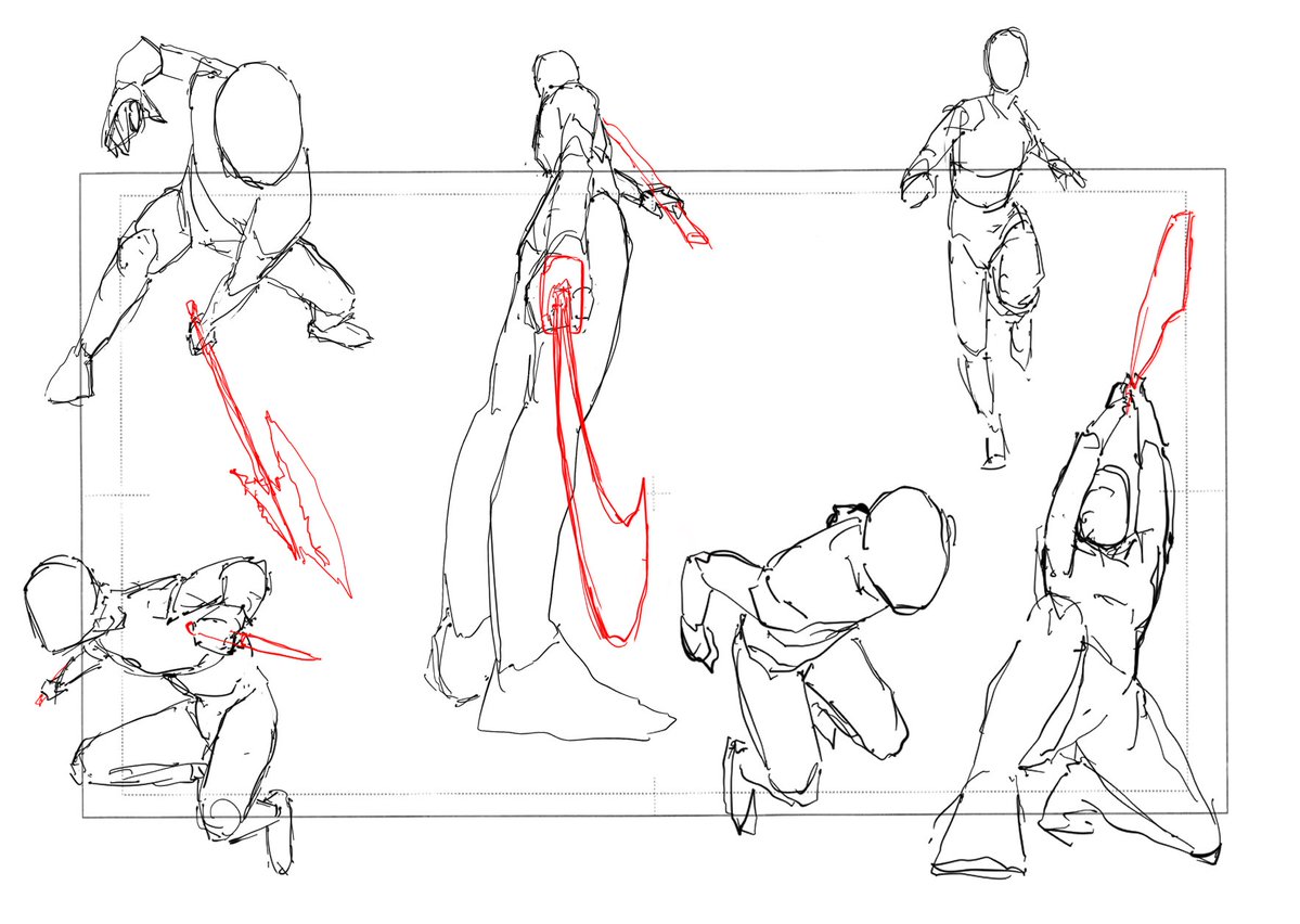 画力UPチャンネル tweet media