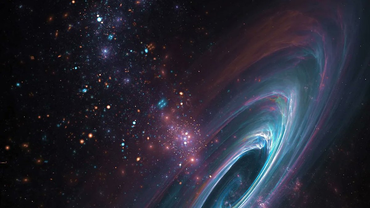 NightSkyToday's tweet photo. NEWS🚨: A large amount of the Universe is missing. Scientists think they may have just found it! https://t.co/xYcsECNbUe
