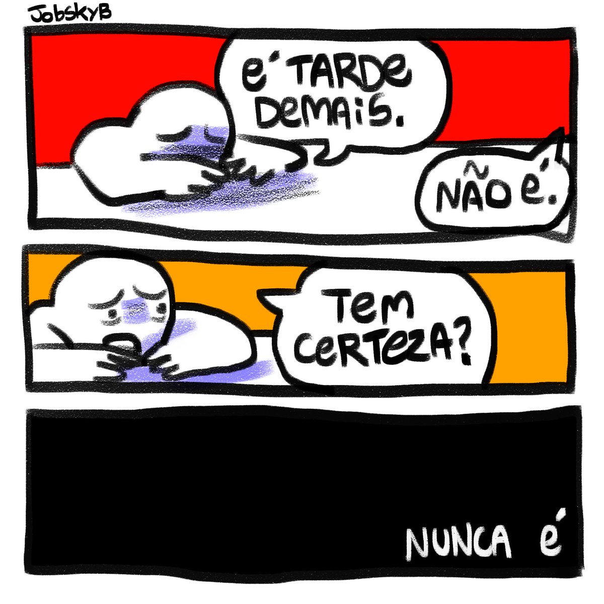 JobskyB™ - encomendas abertas tweet media