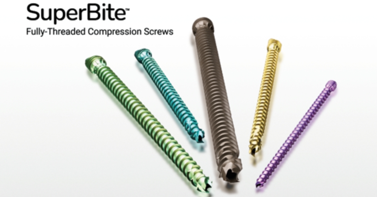 Orthopedic Design & Technology tweet media