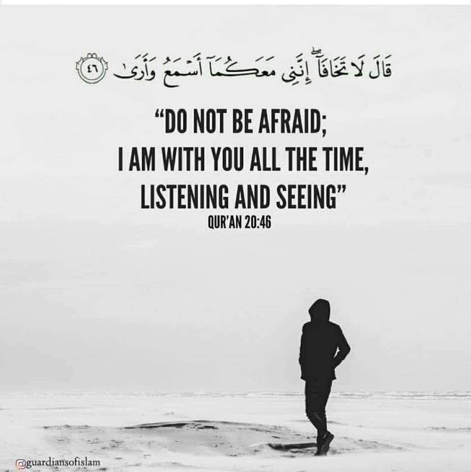 rudol9h's tweet image. #Quran 20:46