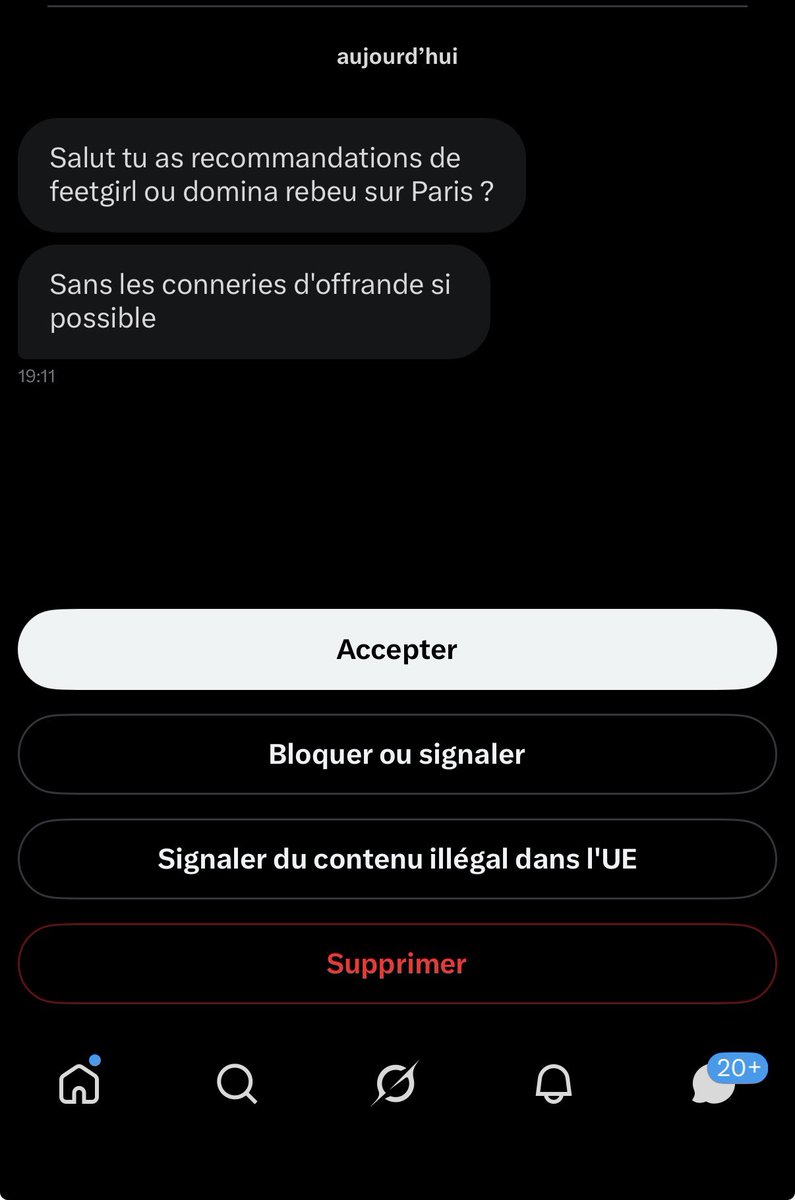 ANTI FAKE DOMINA ❌⛔️ tweet media