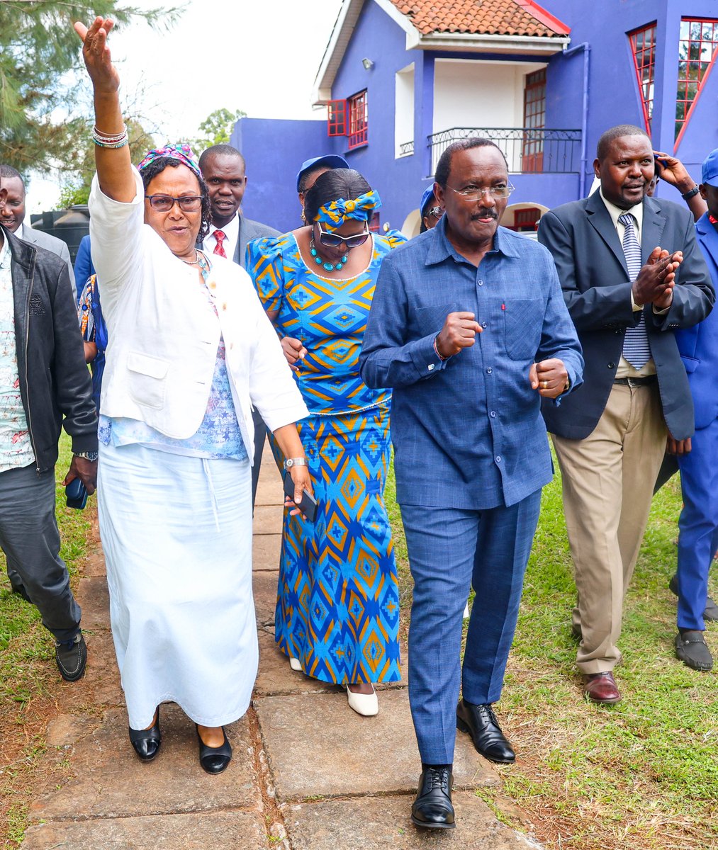 Kalonzo Musyoka tweet media