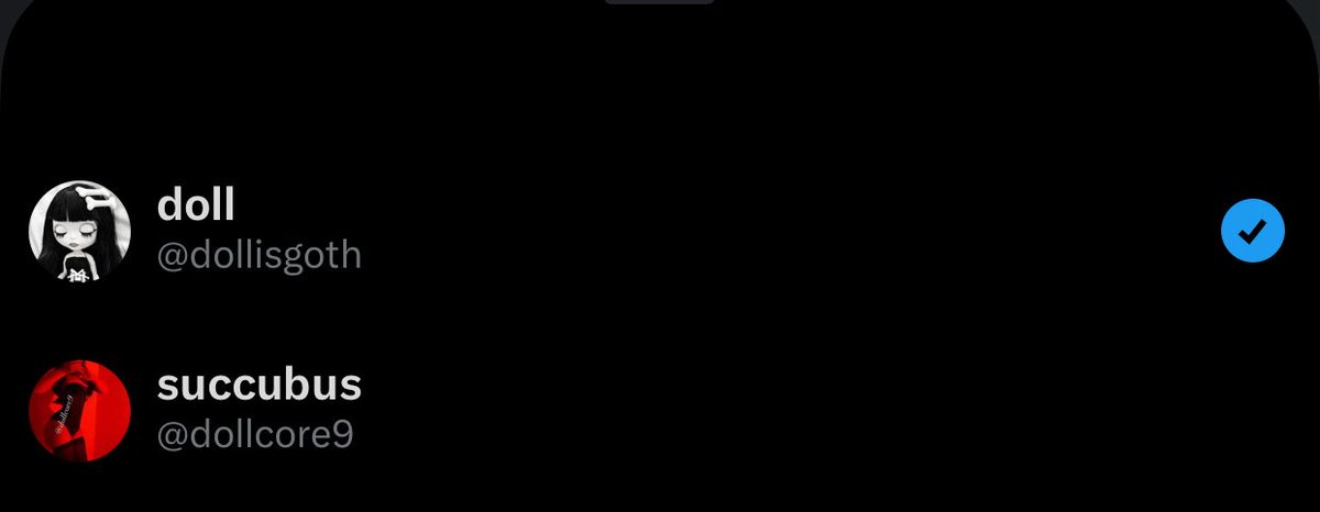 doll tweet media