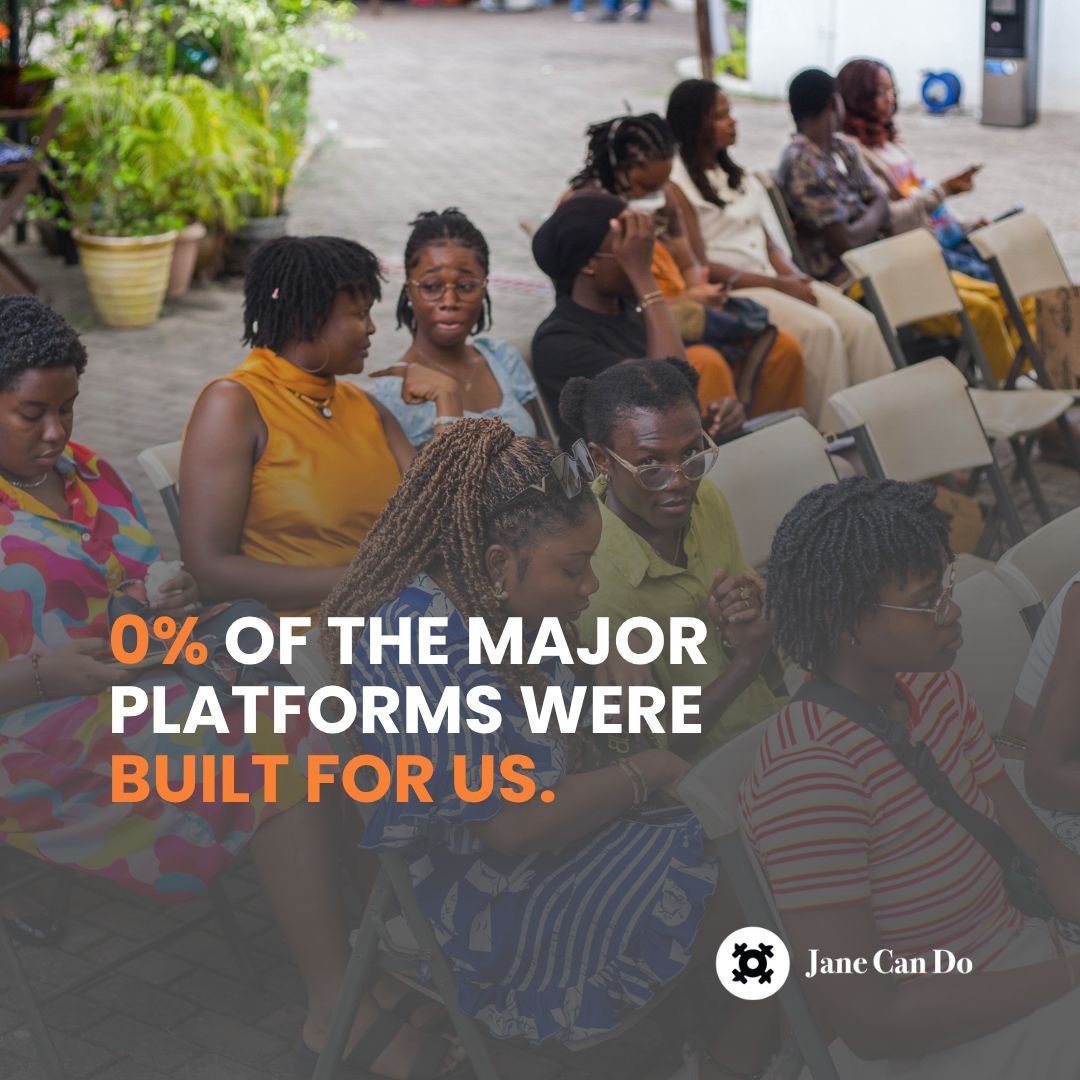 Jane Can Do tweet media