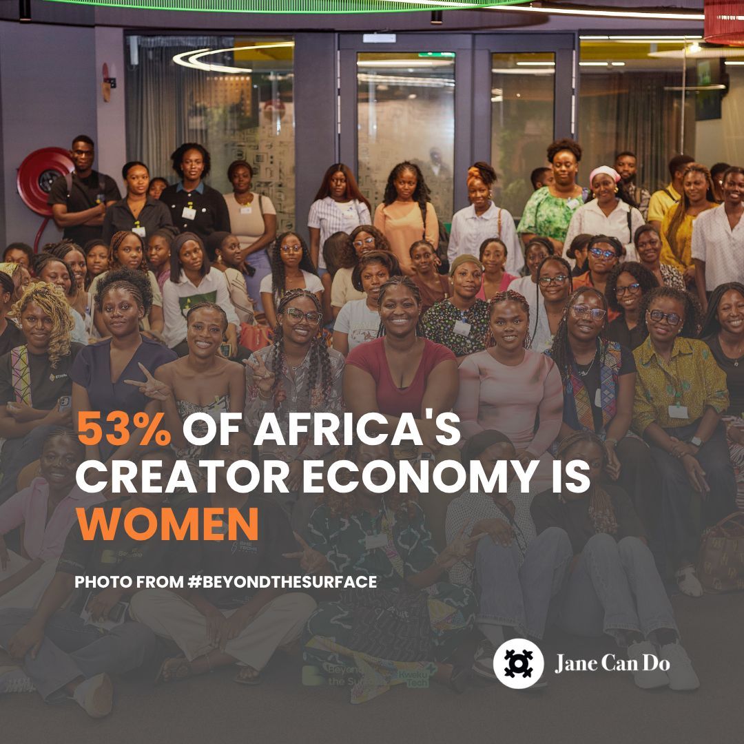 Jane Can Do tweet media