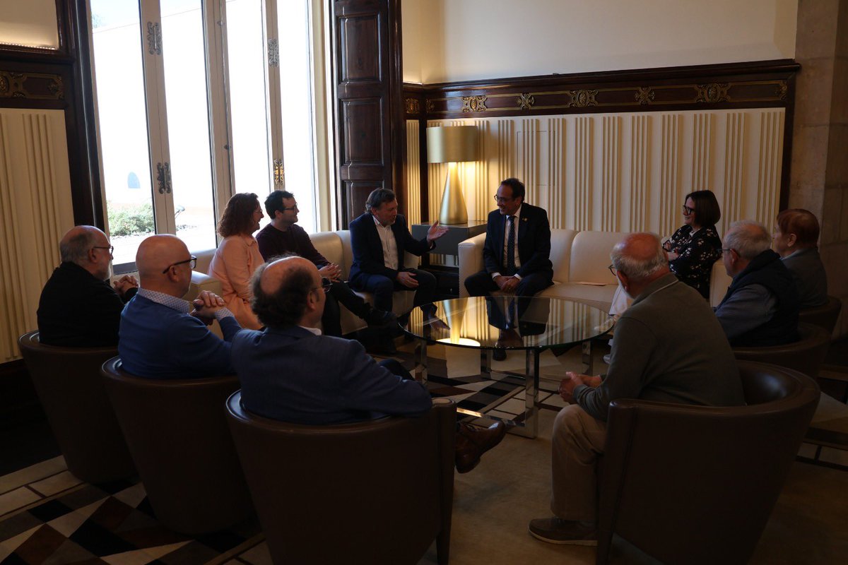 Josep Rull i Andreu tweet media