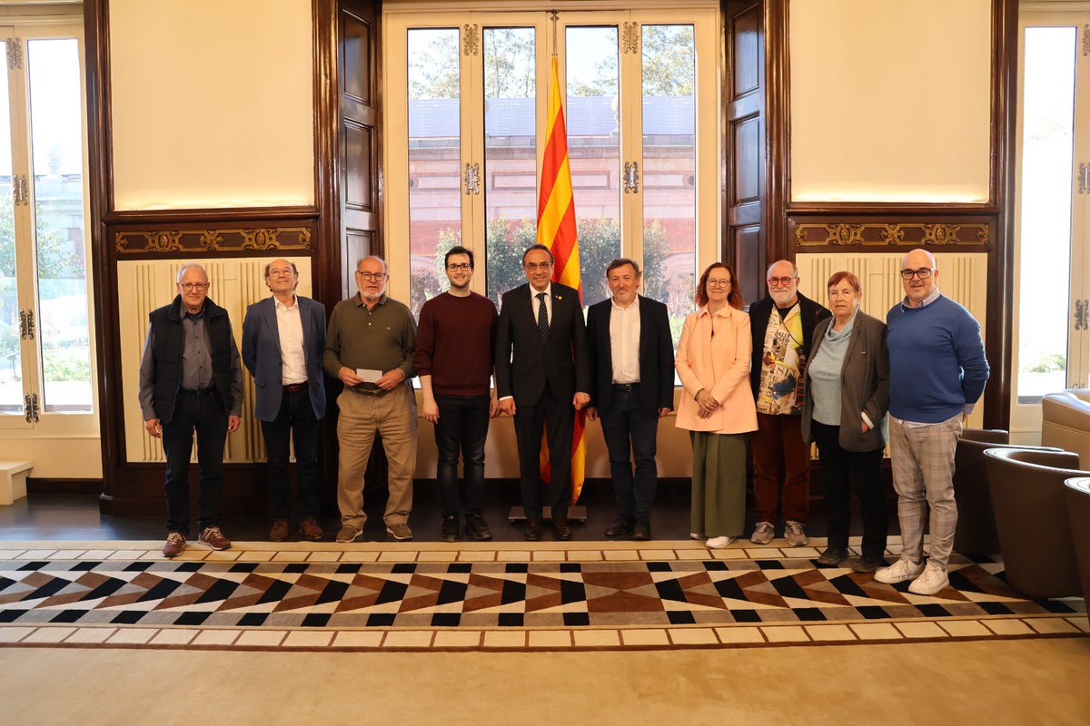 Josep Rull i Andreu tweet media