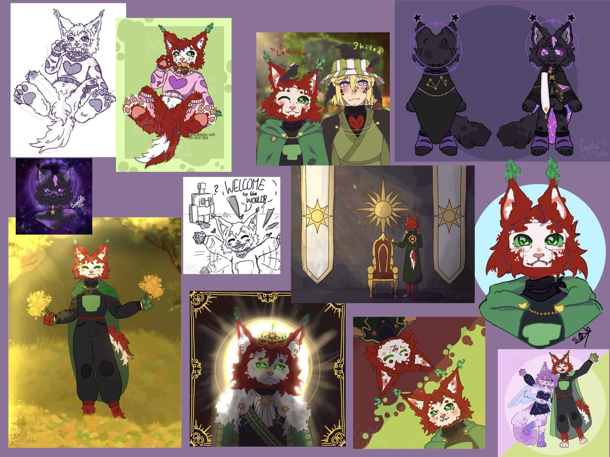 Crystal/Sereni tweet media