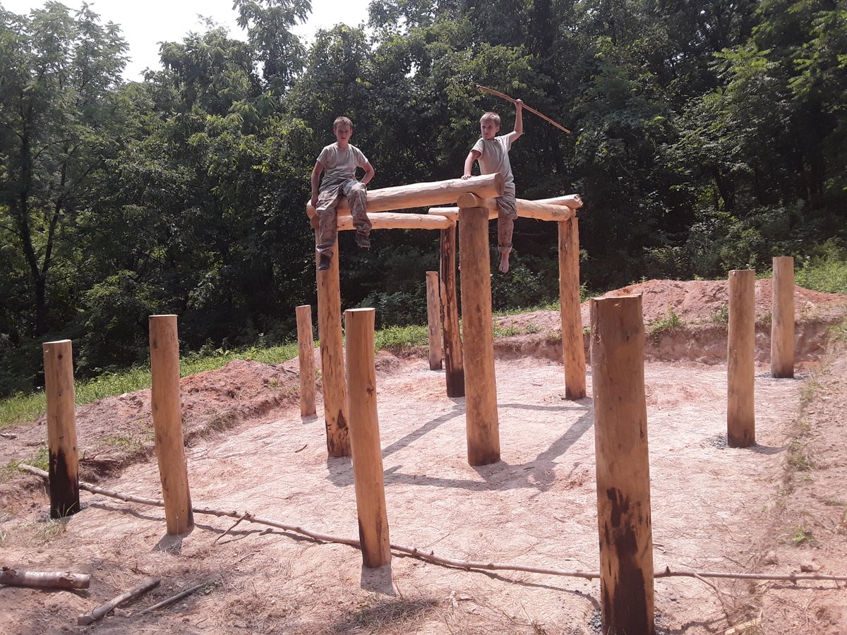 AHomelyHouse's tweet image. What if continually creating and building beautiful and awesome things was a core part of their education?