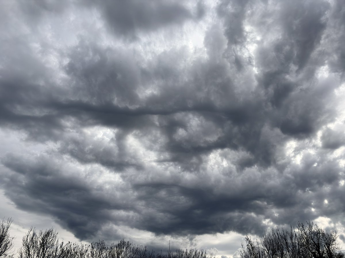 liam_lovell's tweet image. Ever changing skies this afternoon after the clear and sunny first half of the day in Carlisle. Warmest day of the year with a high of 21.5°c 🌤️ 
#clouds #loveukweather