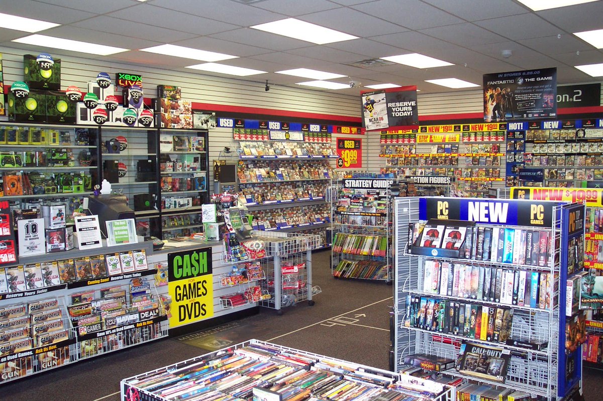 GameVault tweet media