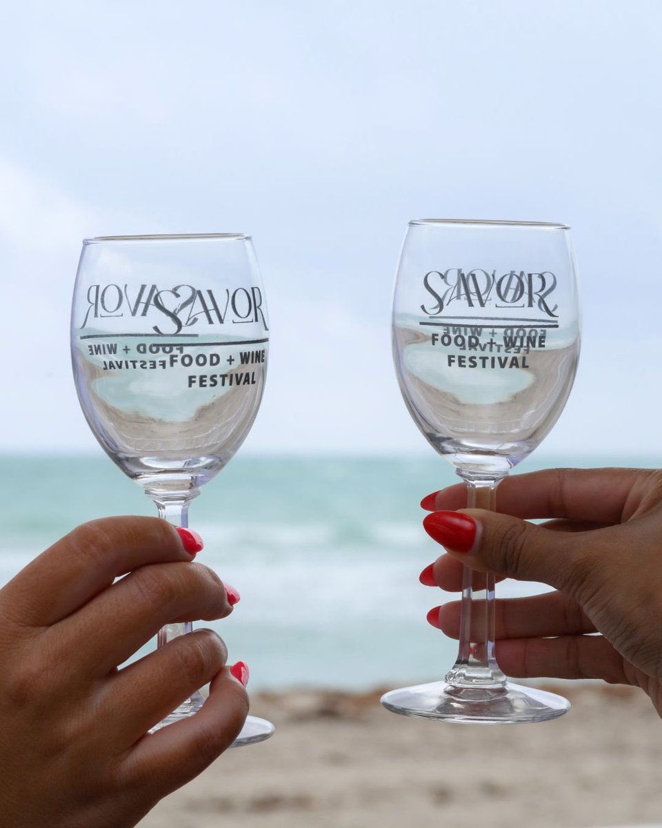 DigestMiami's tweet photo. SAVOR SoFLO returns April 18–19 to Hollywood Beach 🍽️🌊  

Two days of unlimited tastings, top restaurants, chef demos, and VIP experiences.  

Learn more at https://t.co/V4hLtkzcHQ https://t.co/K2XwEXfe4L