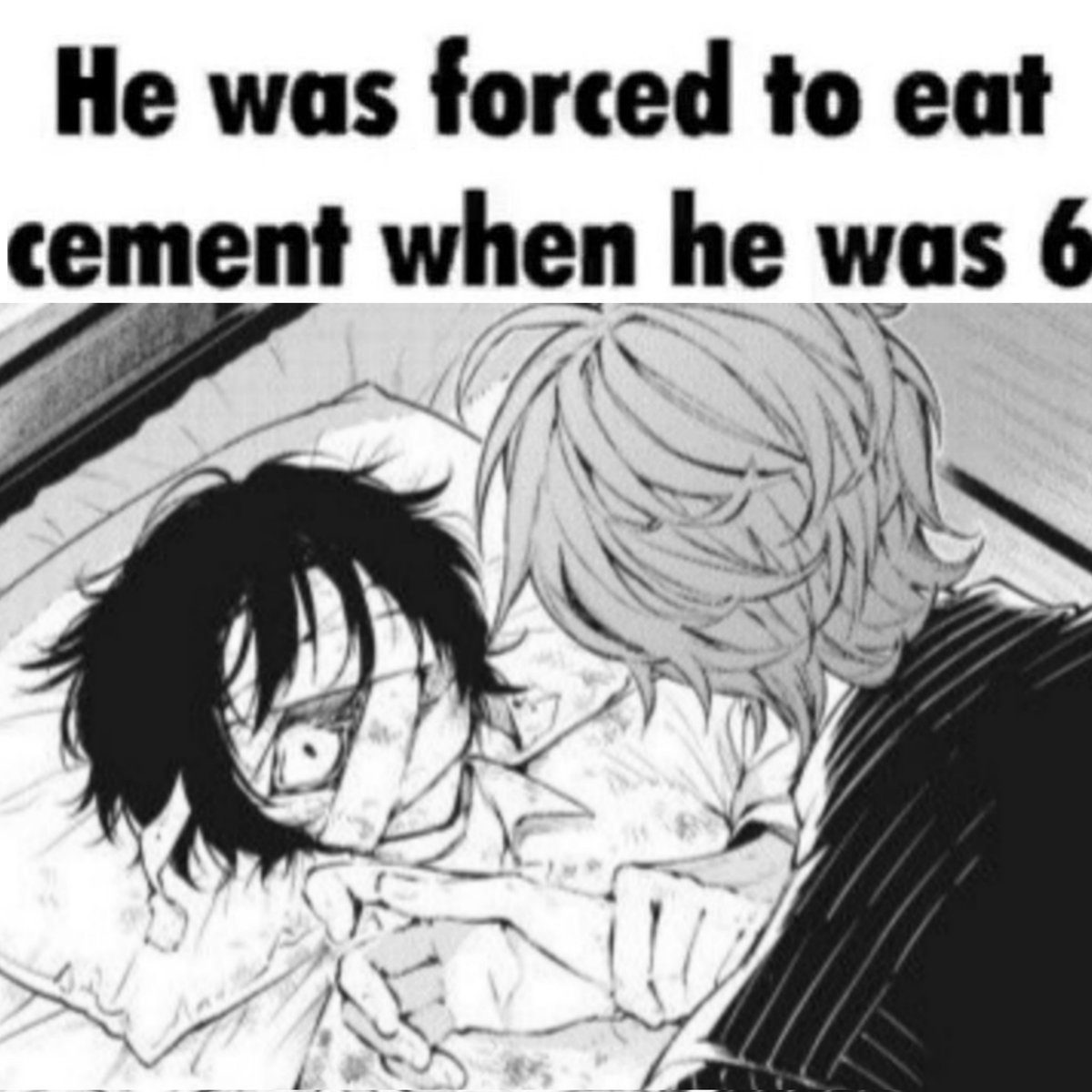 daily beast dazai tweet media