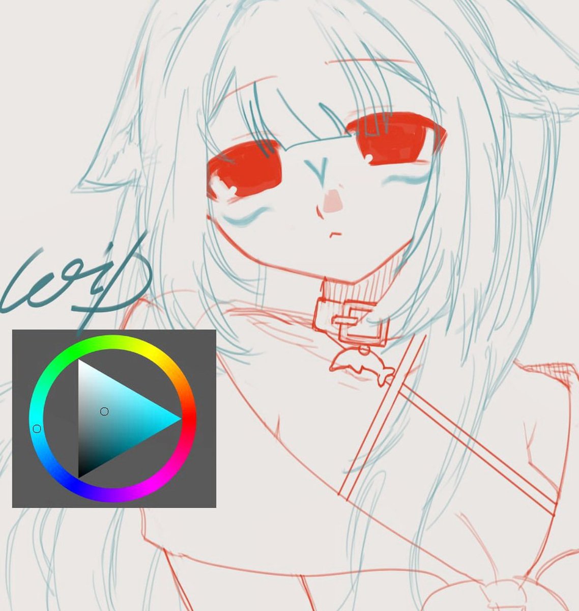 m370lanza's tweet photo. #wip #rkgk #artmoots #shylilyart #moeart ^⁠_⁠_⁠_⁠_⁠_⁠_⁠_⁠_⁠_⁠^ https://t.co/6jBfZnAita