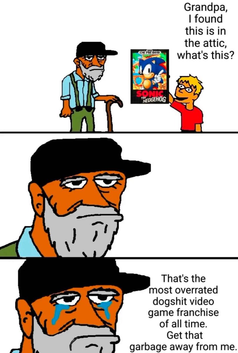 Eldritch Brick - BE NOT AFRAID tweet media