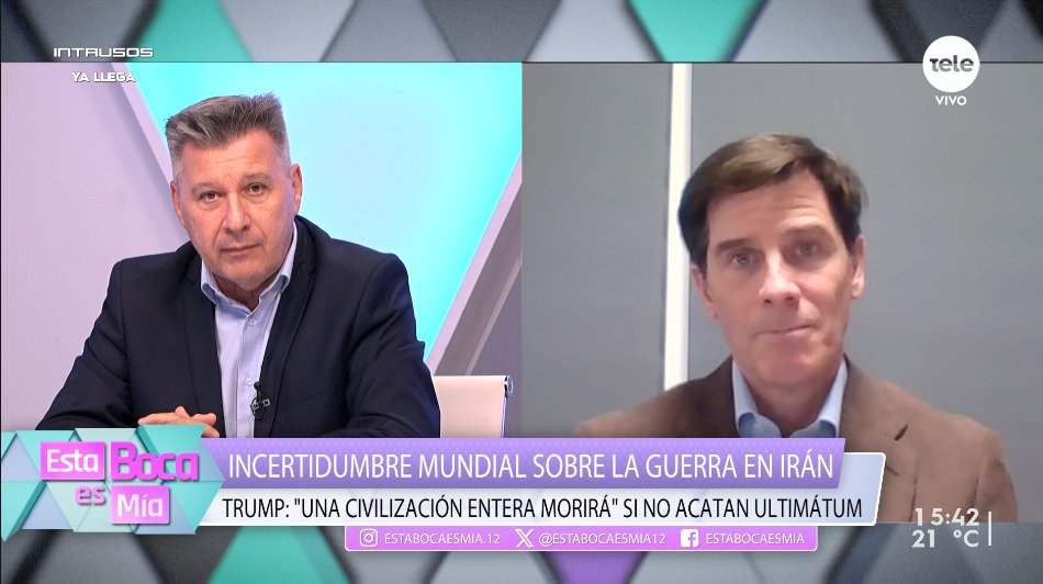 Esta Boca es Mía tweet media