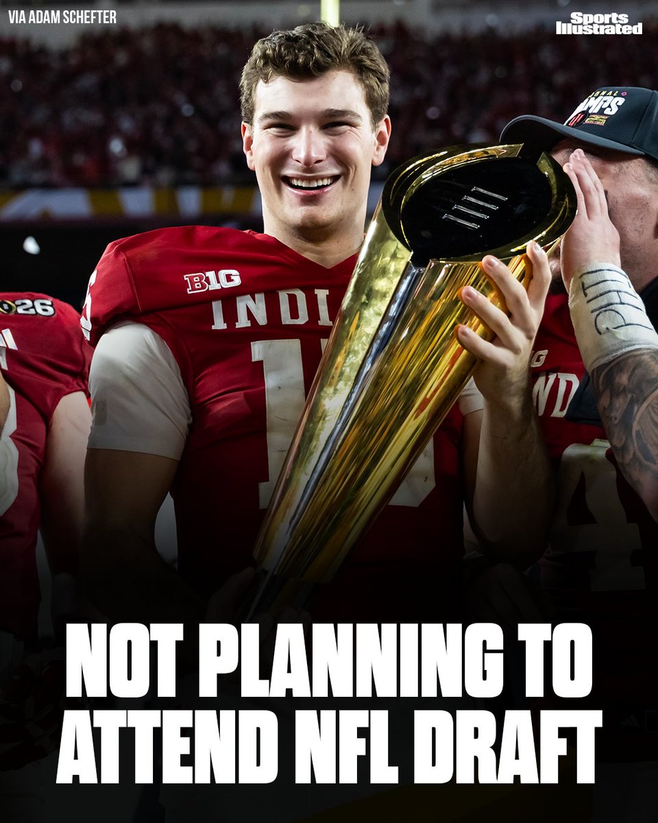 Sports Illustrated tweet media