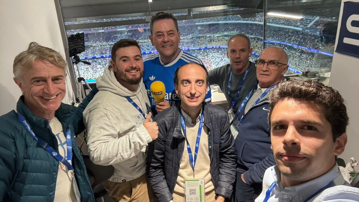 Carrusel Deportivo tweet media