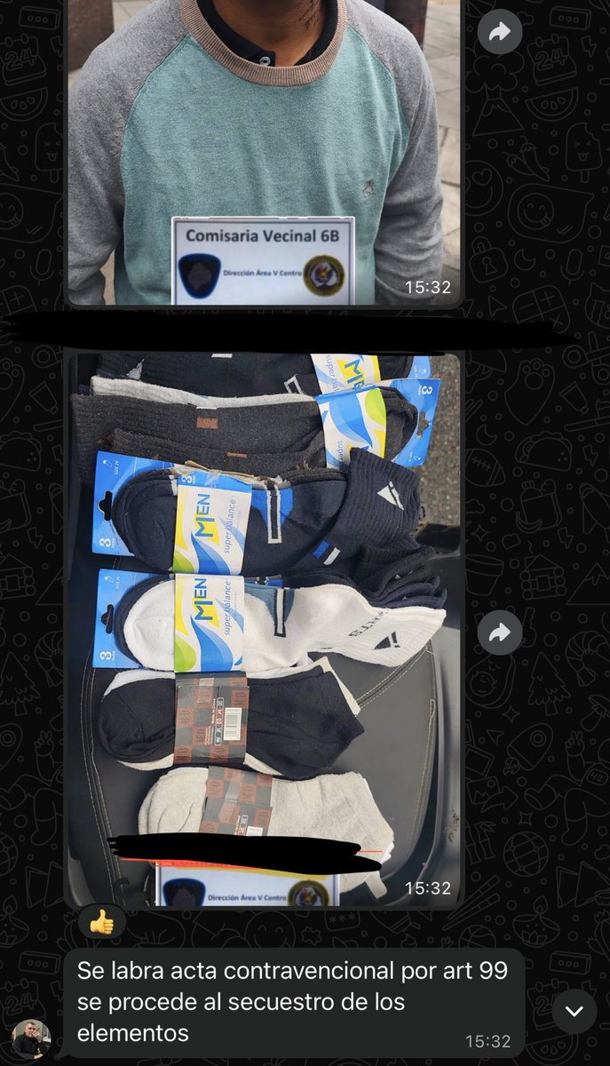 María Cristina Geninazzi tweet media