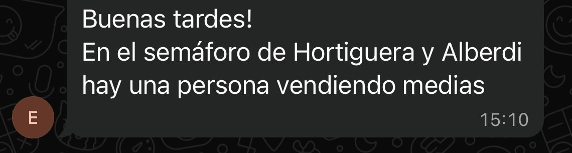 María Cristina Geninazzi tweet media