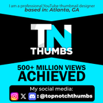 Photo by THUMBNAIL DESIGNER (@TopNotchThumbs)