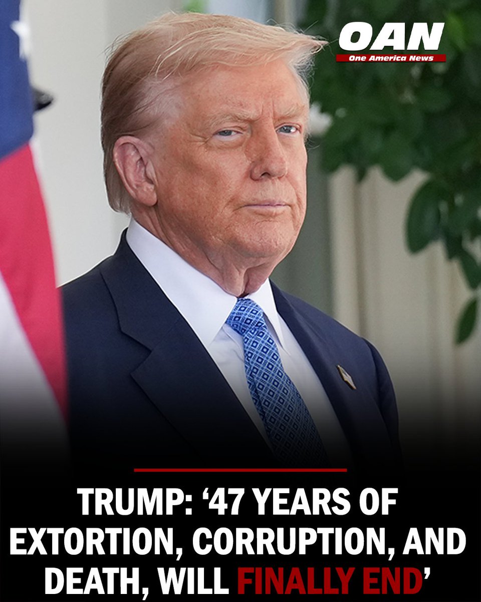 One America News tweet media