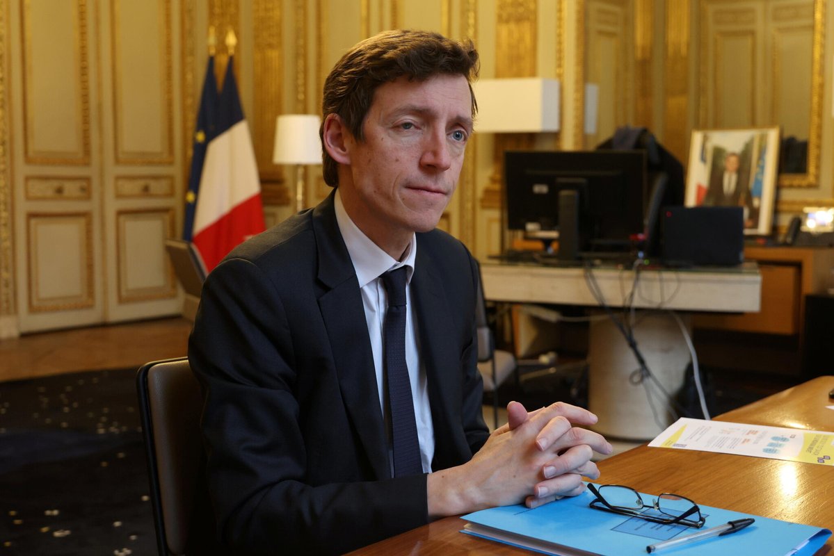 Le Parisien tweet media