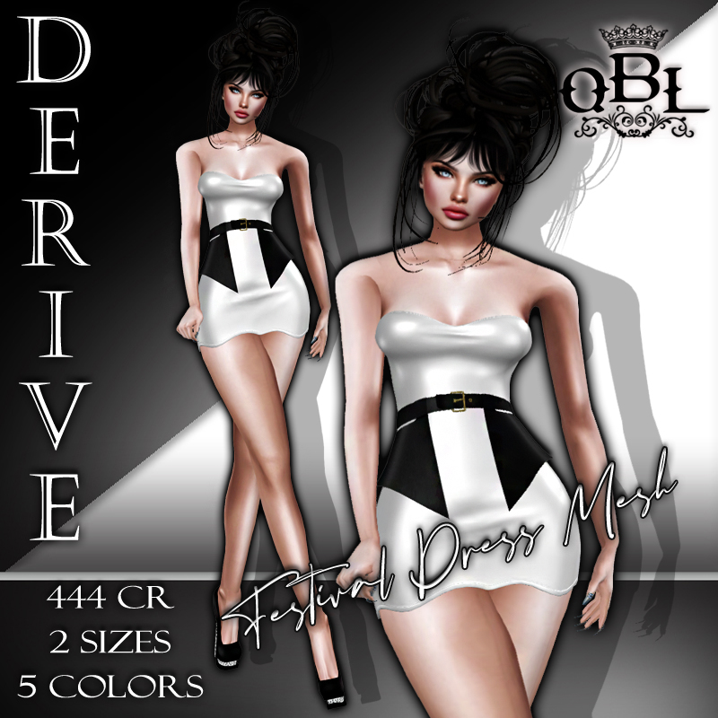 QBLimvu's tweet photo. #qbl #imvu Festival Dress Mesh 444 Credit Derive 2  Sizes 5 Colors. Skinny..>> https://t.co/uHkcJXyPhB 
Thick>> https://t.co/OJHSaRD8fY https://t.co/0NfXAbGcVJ
