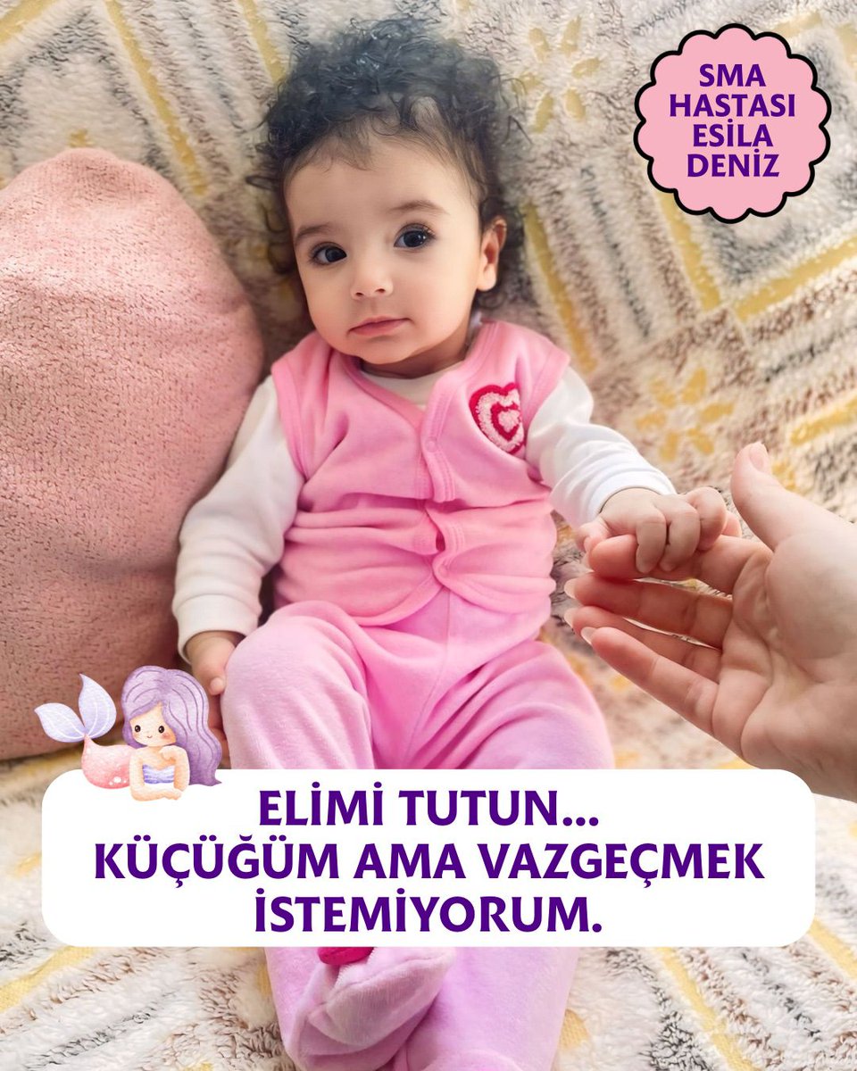 Sizin küçük bir desteğiniz 
Esila Deniz bebek için 
umut olabilir ‼️
Bir bağış bir adım bir nefes 
bir yarın demek🤲🏻

Devler Ligi Real Madrid  #SONDAKİKA Özgür 
KÜRESEL TEHDİT 
Cumhurbaşkanı Erdoğan  TAYFUN Blok-4  #saldırı 
 İspanya Başbakanı Sanchez
 #Iran Trump Okan Buruk