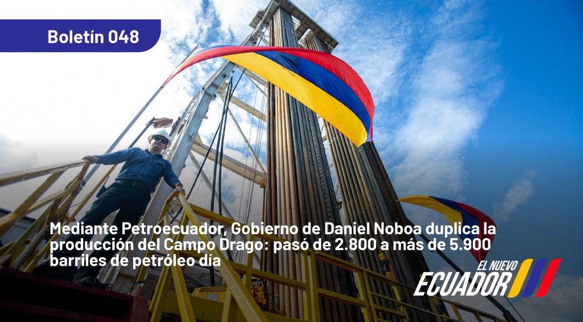 EP Petroecuador 🇪🇨 tweet media