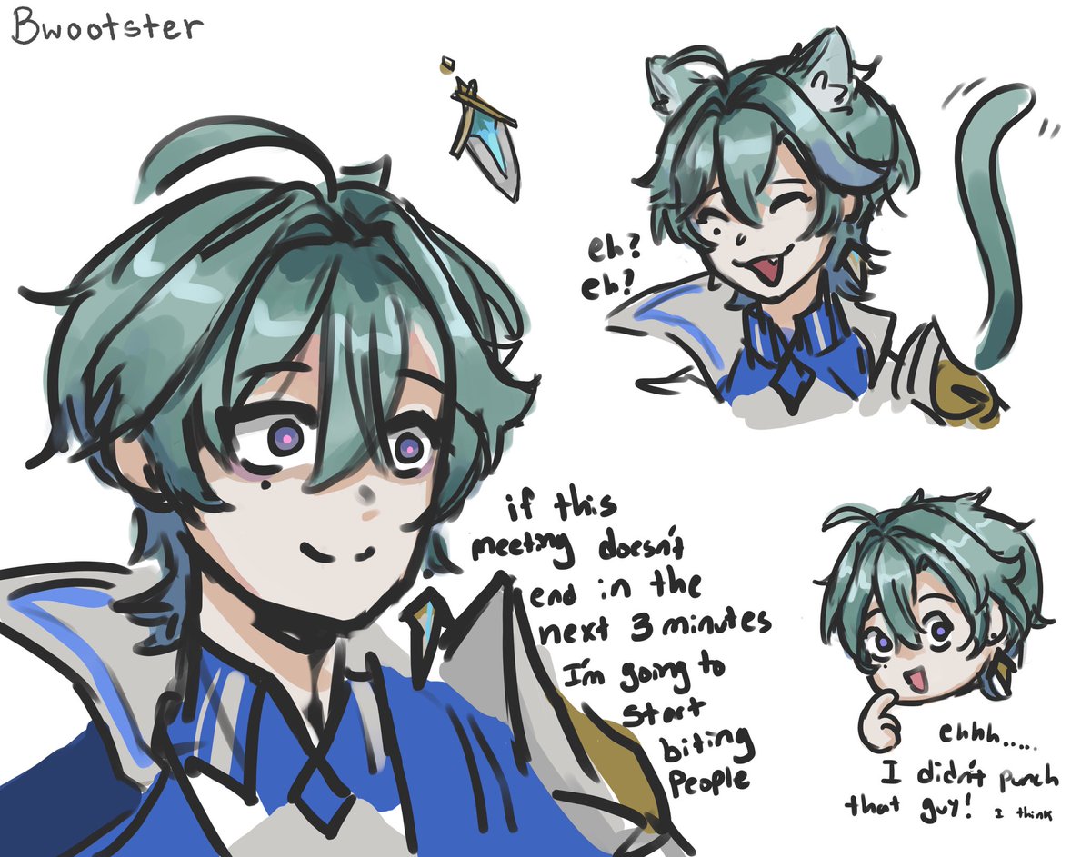 Bwootster🧋 tweet media