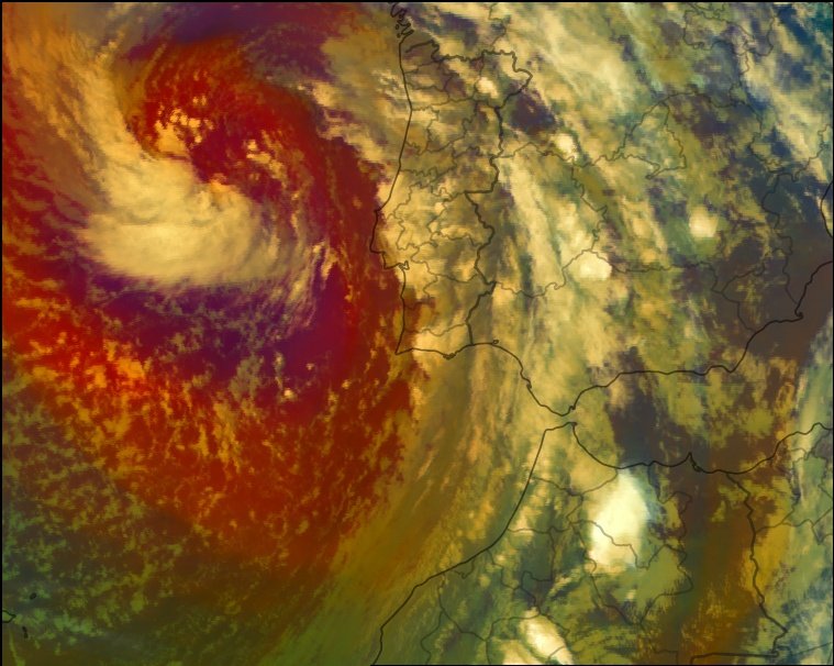 Storm Málaga tweet media