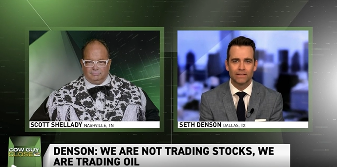 Cow Guy Close tweet media