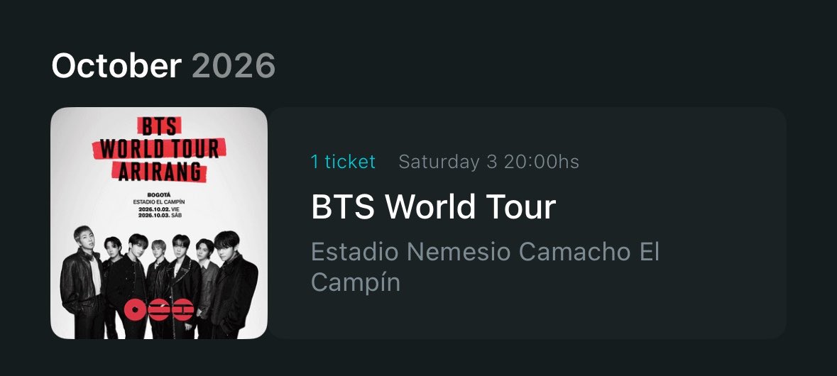 dan VERÁ A BTS tweet media