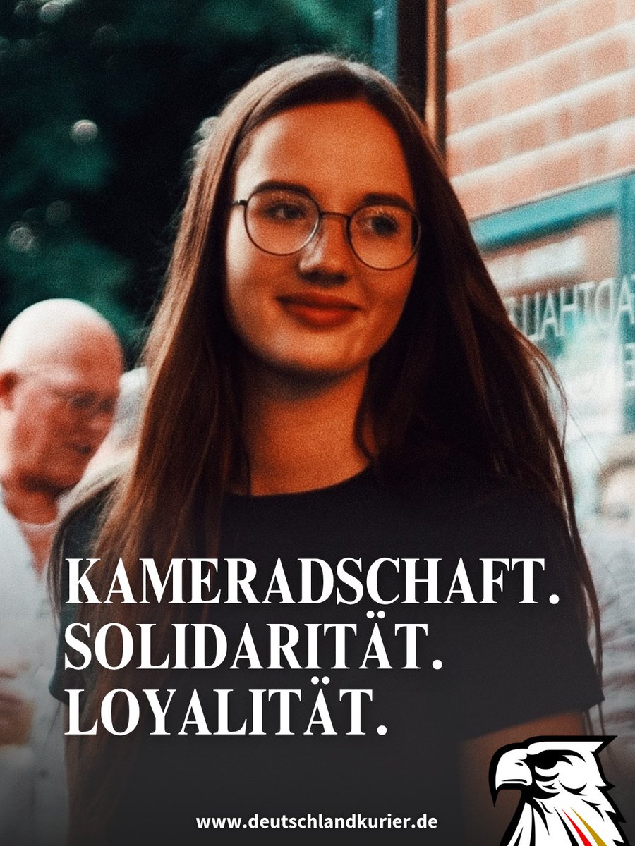 clichtenheld003's tweet photo. 🔥Kameradschaft. Solidarität. Loyalität.🔥 

🇩🇪Die AfD-Thüringen lebt diese Werte!🇩🇪🫡 https://t.co/nAish0FgsF