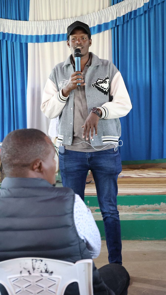 KazoeD's tweet photo. Youth Engagement Forum – Ngoswani Eastern Cluster

The Youth Engagement Forum at Ngoswani Eastern Cluster was a great success. The meeting focused on equipping young people with vital information and strengthening youth frameworks and policies within the Mara landscape. https://t.co/s535KuIYMj
