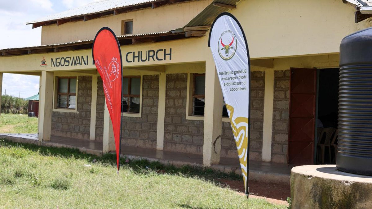KazoeD's tweet photo. Youth Engagement Forum – Ngoswani Eastern Cluster

The Youth Engagement Forum at Ngoswani Eastern Cluster was a great success. The meeting focused on equipping young people with vital information and strengthening youth frameworks and policies within the Mara landscape. https://t.co/s535KuIYMj