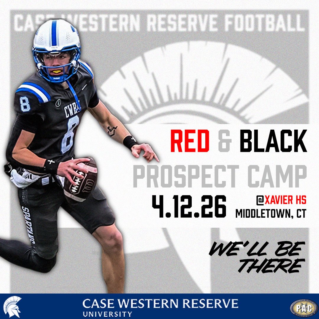 CWRU Football tweet media