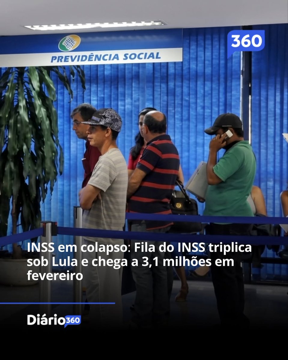 Tá pouco ainda