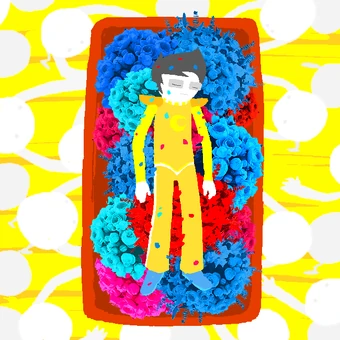 💌 finnley — READ POWERLOVE! tweet media