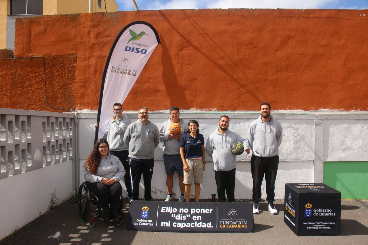 Fundación CB Canarias tweet media