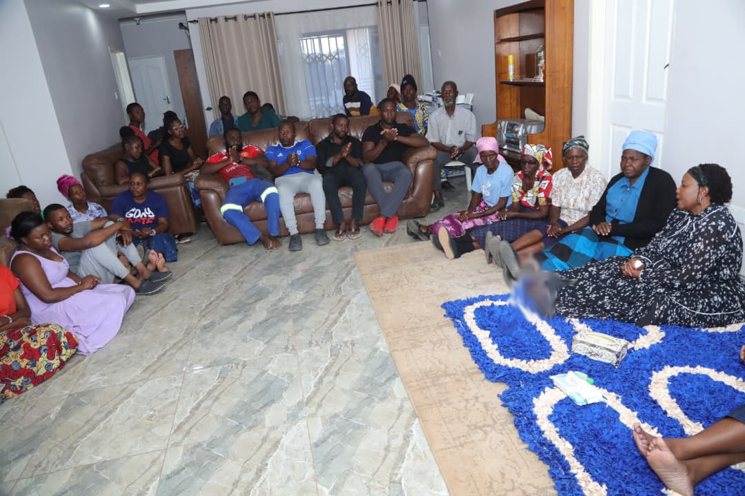 First Lady of Zimbabwe 🇿🇼 tweet media