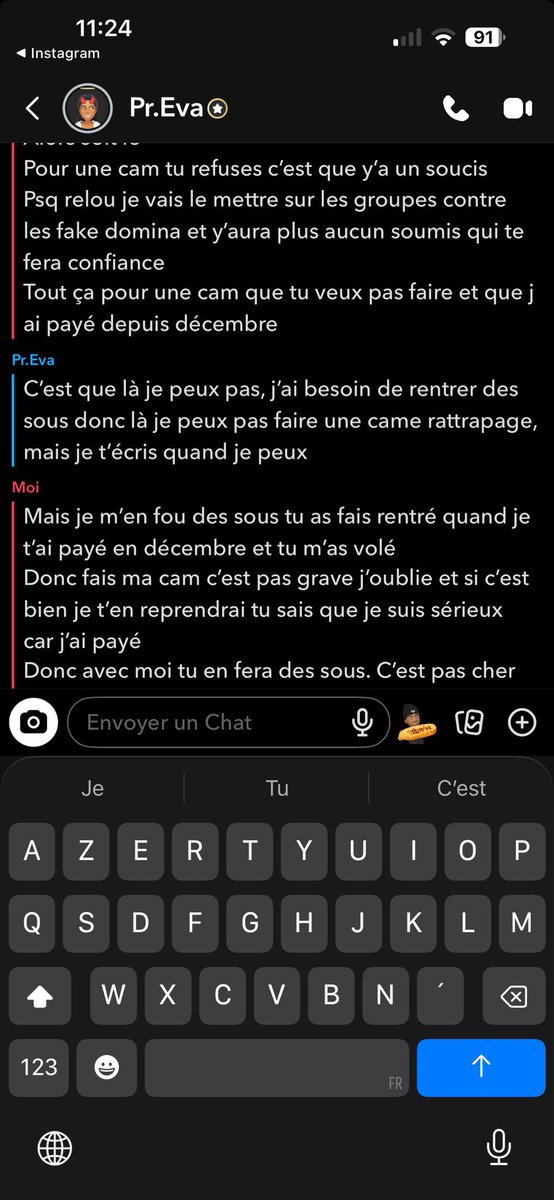 ANTI FAKE DOMINA ❌⛔️ tweet media